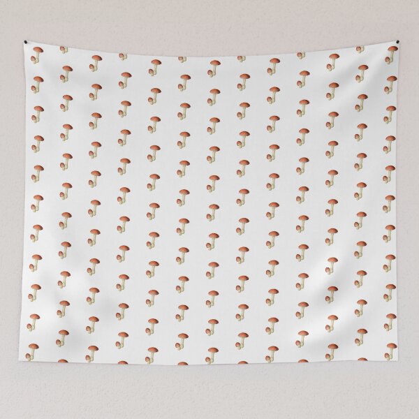 Item preview, Mushrooms 1872 designed and sold by BelleZeare.
