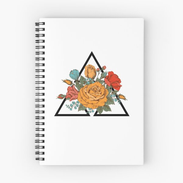 Item preview, vintage paint  roses designed and sold by sakwarinart.