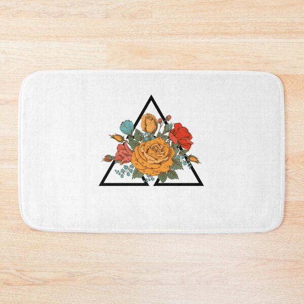 Item preview, vintage paint  roses designed and sold by sakwarinart.