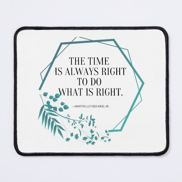 Item preview, The Time Is Always Right designed and sold by yyolka.