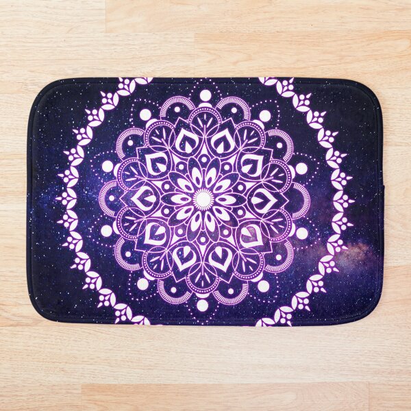 Item preview, Yoga Is Soul Of Universe - Universal Galaxy Mandala designed and sold by CRAZY SHIRT DESIGNER.