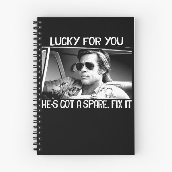 Item preview, Lucky For You - He's Got A Spare. Fix It designed and sold by TonyaEdgar5.
