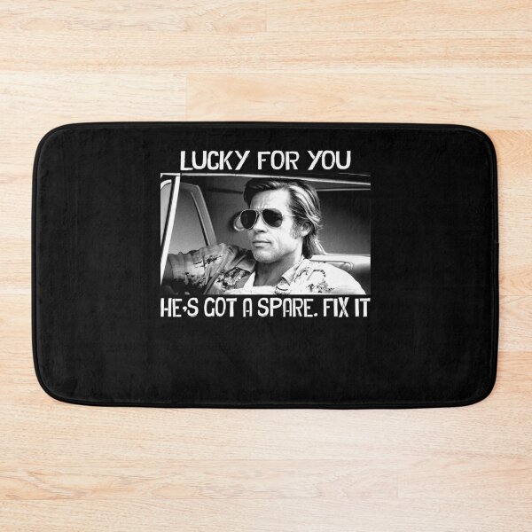 Item preview, Lucky For You - He's Got A Spare. Fix It designed and sold by TonyaEdgar5.