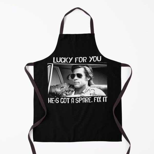 Item preview, Lucky For You - He's Got A Spare. Fix It designed and sold by TonyaEdgar5.