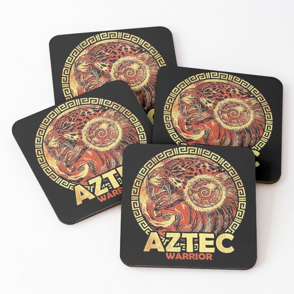 Item preview, Aztec Warrior King designed and sold by shopKansjanss.