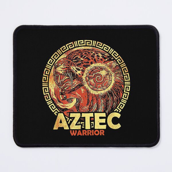 Item preview, Aztec Warrior King designed and sold by shopKansjanss.