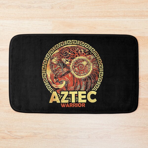 Item preview, Aztec Warrior King designed and sold by shopKansjanss.