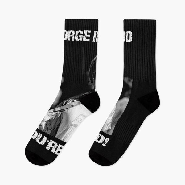 Item preview, George Isn't Blind - You're Blind! designed and sold by TonyaEdgar5.