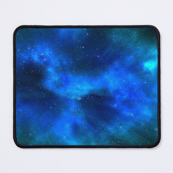 Item preview, aquatic blue nebula designed and sold by orbsight.