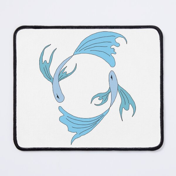 Item preview, Fantail Fish designed and sold by AnnieHines.