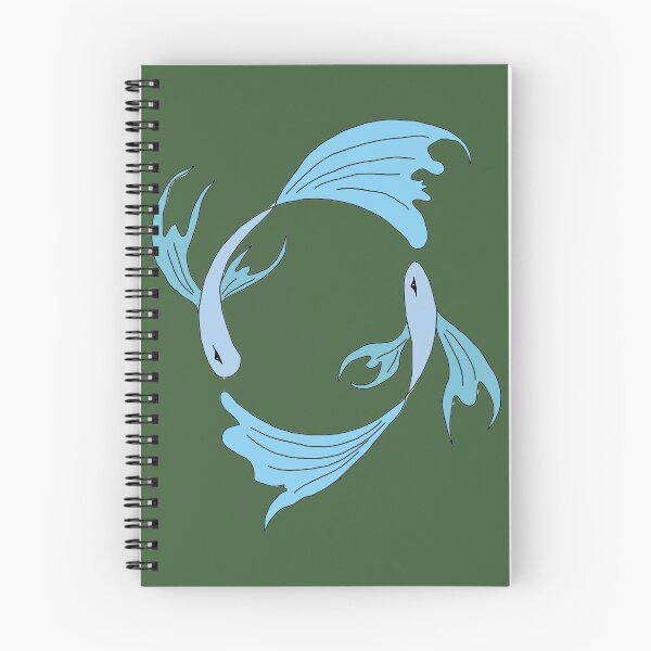 Item preview, Fantail Fish designed and sold by AnnieHines.