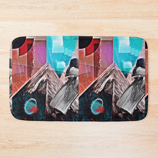 Item preview, AbstractPeak designed and sold by FreshDonuts.