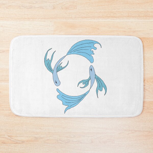 Item preview, Fantail Fish designed and sold by AnnieHines.