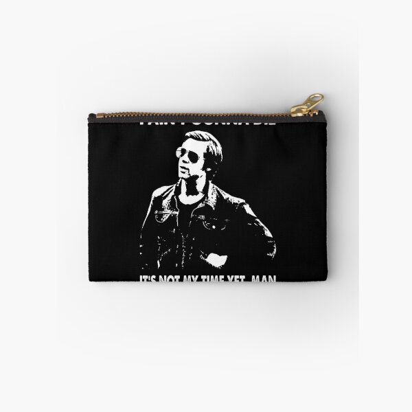 Item preview, I Ain't Gonna Die - It's Not My Time Yet, Man designed and sold by TonyaEdgar5.