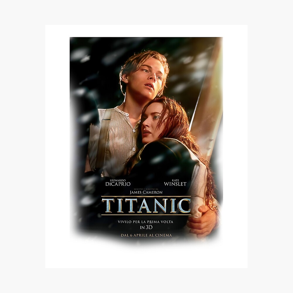 Titanic Movie 