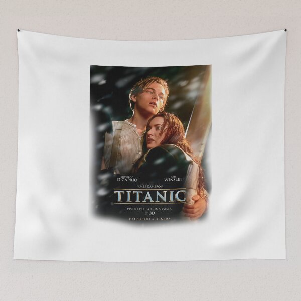 Item preview, Titanic Movie  designed and sold by Shreves888.