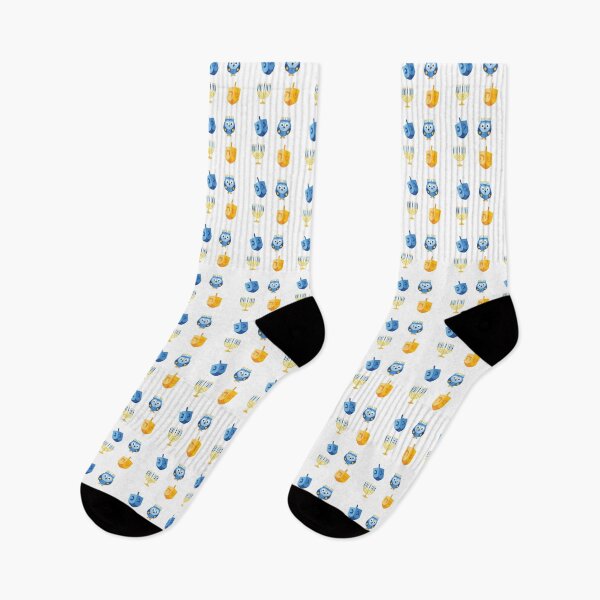 Item preview, Hanukkah: pegatinas designed and sold by thekosherhub.