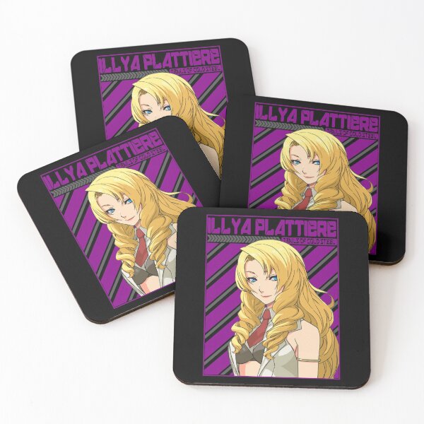 Item preview, TRAILS OF COLD STEEL ILYA PLATTIERE| Perfect Gift|Slayer Gift  designed and sold by marienada.