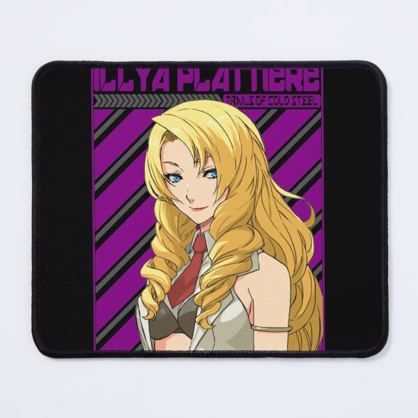 Item preview, TRAILS OF COLD STEEL ILYA PLATTIERE| Perfect Gift|Slayer Gift designed and sold by marienada.