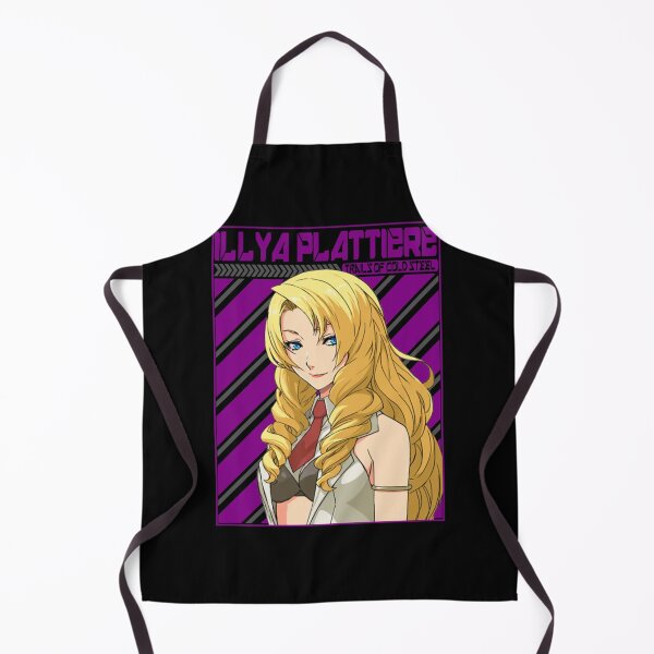 Item preview, TRAILS OF COLD STEEL ILYA PLATTIERE| Perfect Gift|Slayer Gift  designed and sold by marienada.