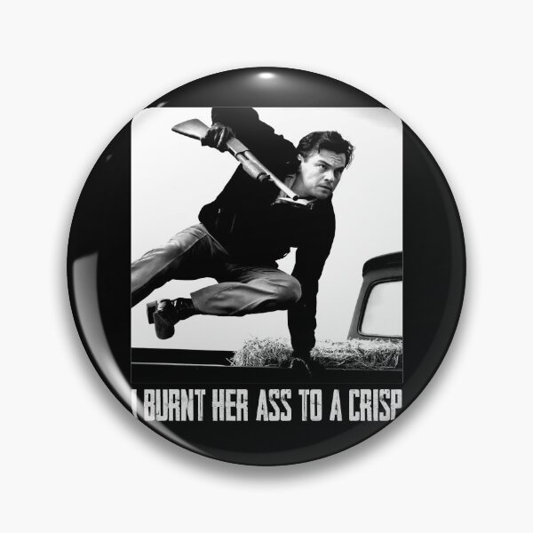 Item preview, I Burnt Her Ass To A Crisp designed and sold by TonyaEdgar5.