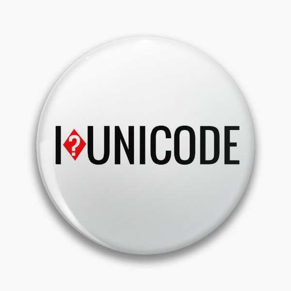 Item preview, I � Unicode designed and sold by officialfanclub.