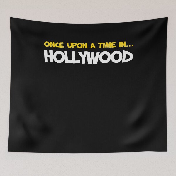 Item preview, Once Upon a Time In ... Hollywood designed and sold by TonyaEdgar5.