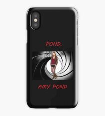 Pond, Amy Pond iPhone Case