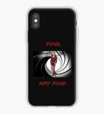 Pond, Amy Pond iPhone Case