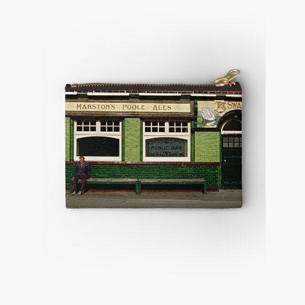 Item preview, Waiting for opening time, Poole, UK. designed and sold by David A. L. Davies.