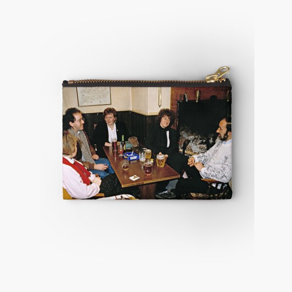 Item preview, Cosy pub scene, England, 1980s. designed and sold by David A. L. Davies.