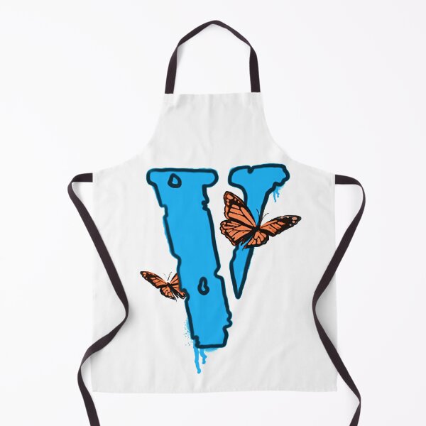 Item preview, Vlone Navy Blue, Vlone with butterfly, handmade butterfly vlone designed and sold by JosieQueen.