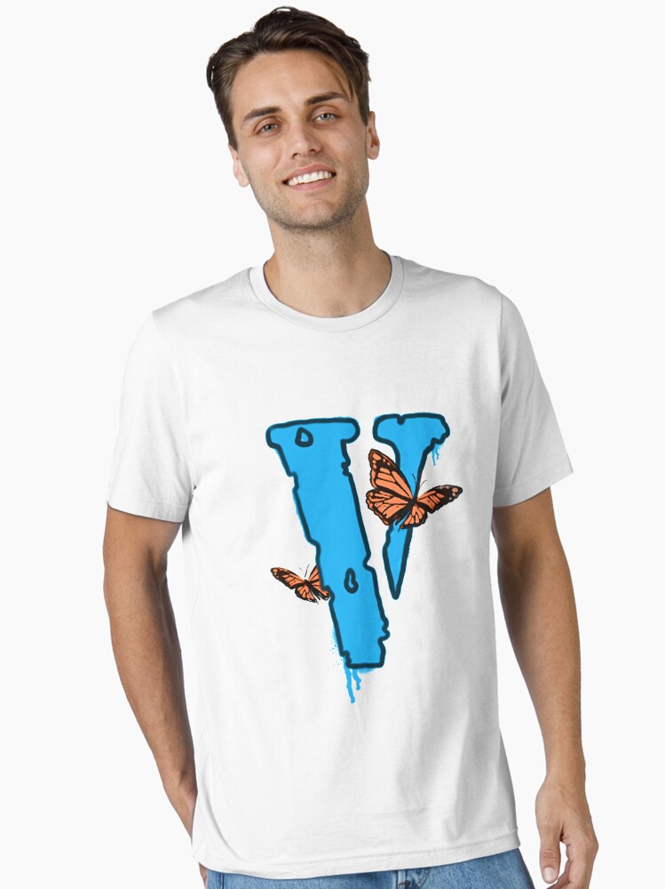 university blue vlone