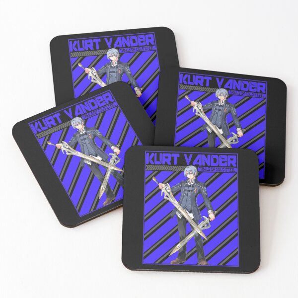 Item preview, TRAILS OF COLD STEEL KURT VANDER| Perfect Gift|Slayer Gift  designed and sold by marienada.