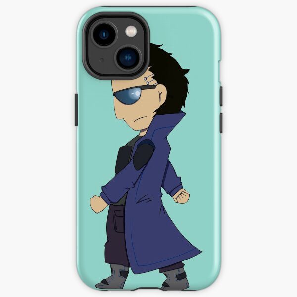 JC Denton Chibi Sticker iPhone Tough Case