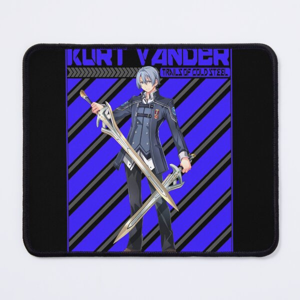 Item preview, TRAILS OF COLD STEEL KURT VANDER| Perfect Gift|Slayer Gift designed and sold by marienada.