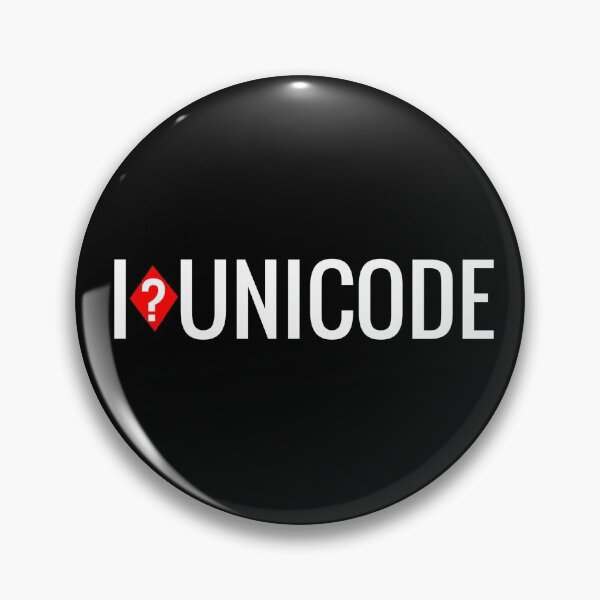 Item preview, I � Unicode designed and sold by officialfanclub.