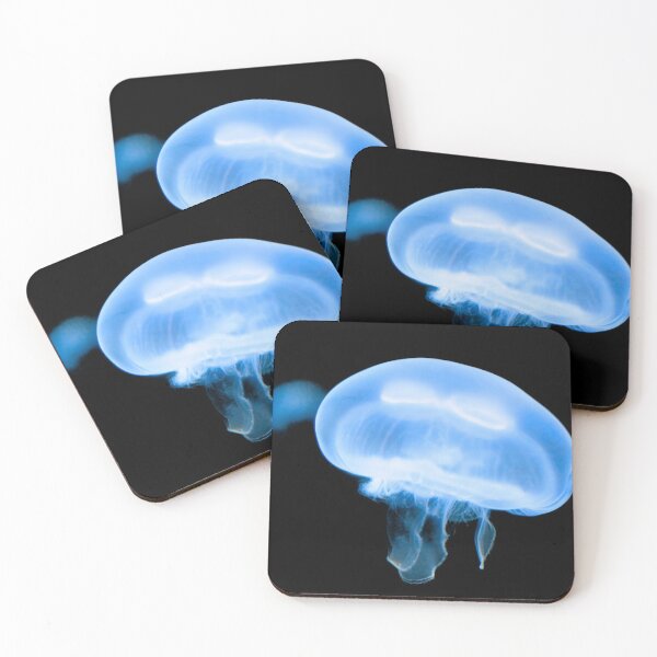 Item preview, Moon jellyfish no 2 designed and sold by Kiran-Fine-Art.