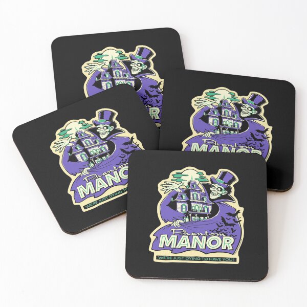 Artikelvorschau, Phantom Manor - lila| Perfektes Geschenk entworfen und verkauft von jeanmae.