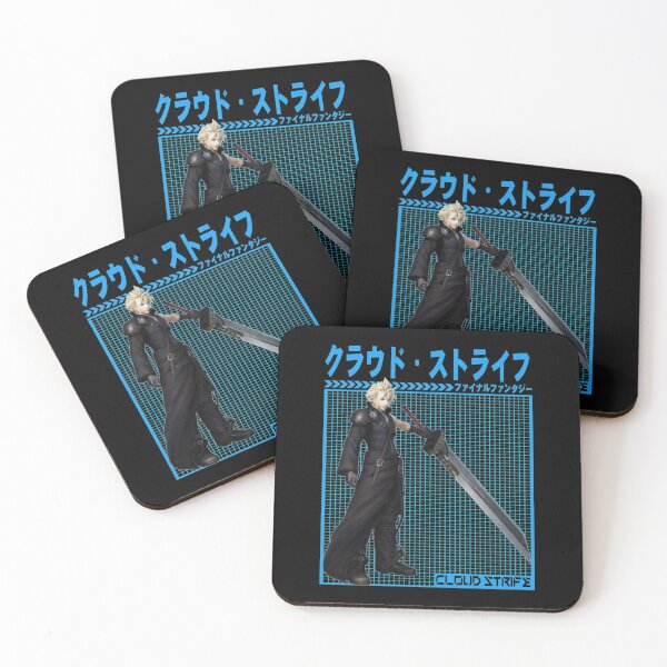 Item preview, FINAL FANTASY CLOUD STRIFE | Regalo perfecto | Regalo asesino designed and sold by marienada.