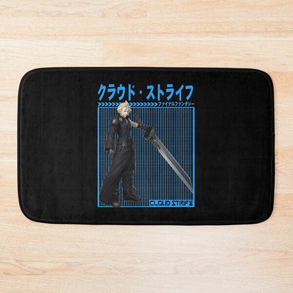 Artikelvorschau, FINAL FANTASY CLOUD STRIFE| Perfektes Geschenk|Slayer-Geschenk entworfen und verkauft von marienada.