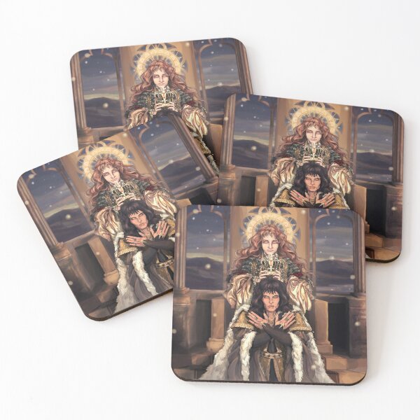 Item preview, the king and the lily designed and sold by Uta Pommerenke.