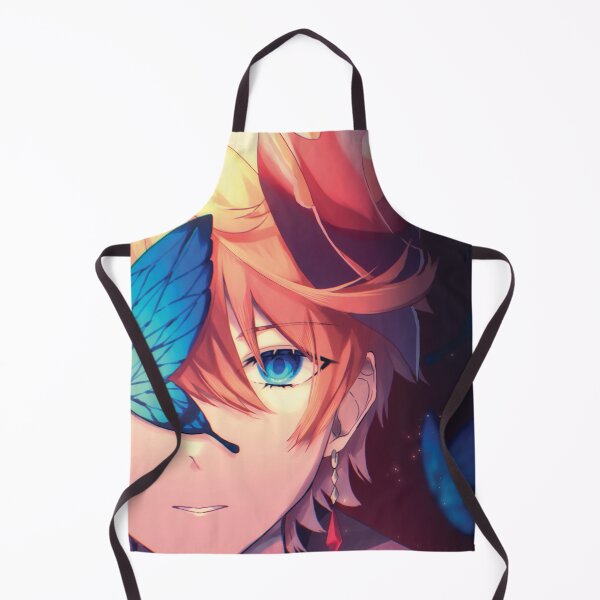 Item preview, Genshin Impact Tartaglia  designed and sold by delfinart.