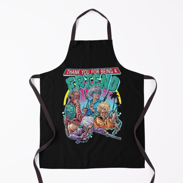 Item preview, Thank You For Being A Friend The Golden Girls Teenage Mutant Ninja Turtle designed and sold by JosieQueen.