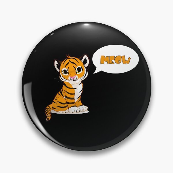 Item preview,  Cat vs Tiger 2 designed and sold by Nesro34.