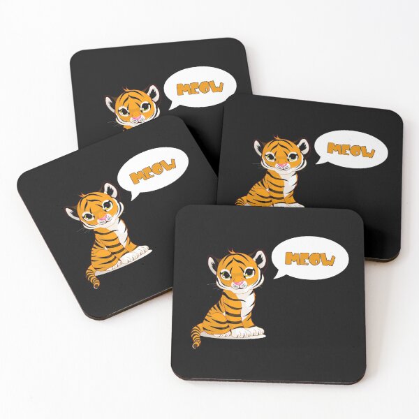 Item preview,  Cat vs Tiger 2 designed and sold by Nesro34.