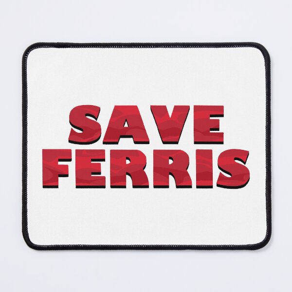 Item preview, SAVE FERRIS DESIGN designed and sold by Nikita Abakumov.