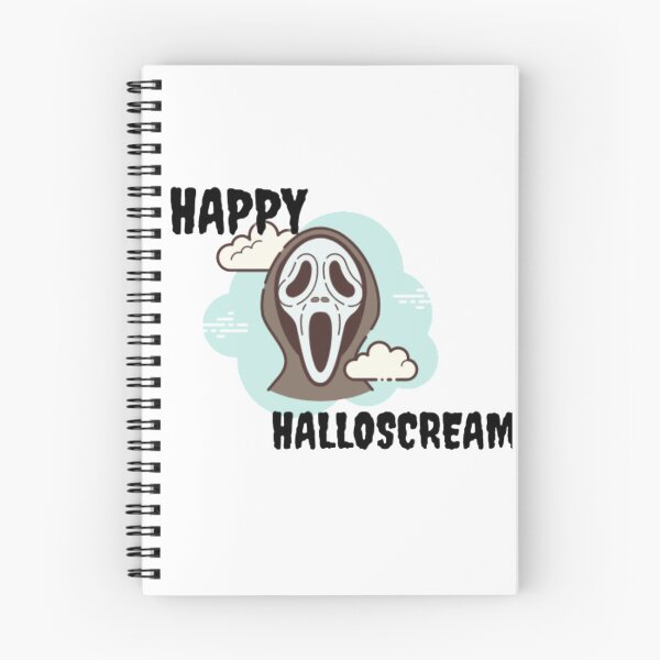 Item preview, Halloscream designed and sold by tattib.