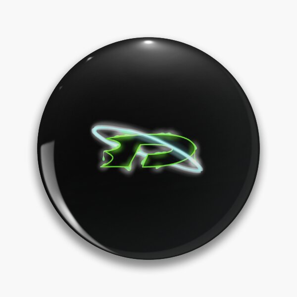 Item preview, Danny Phantom Logo Art| Perfect Gift designed and sold by jeanmae.