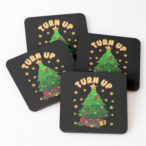 Item preview, Turn Up Christmas  designed and sold by Abigaichei23.